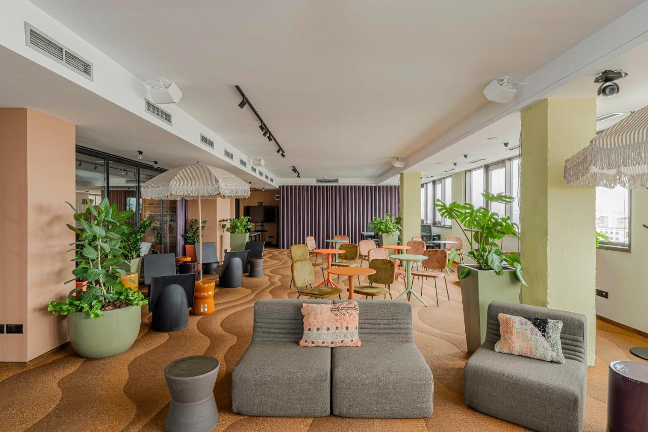Wn Lab Hotel - Including Breakfast And Parking Sofia Extérieur photo
