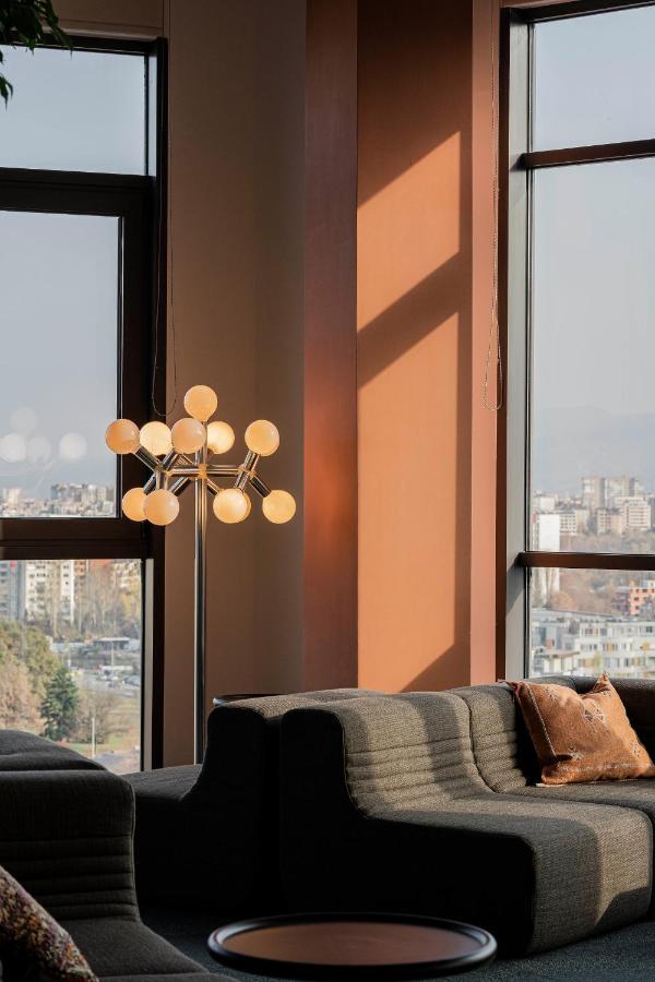 Wn Lab Hotel - Including Breakfast And Parking Sofia Extérieur photo