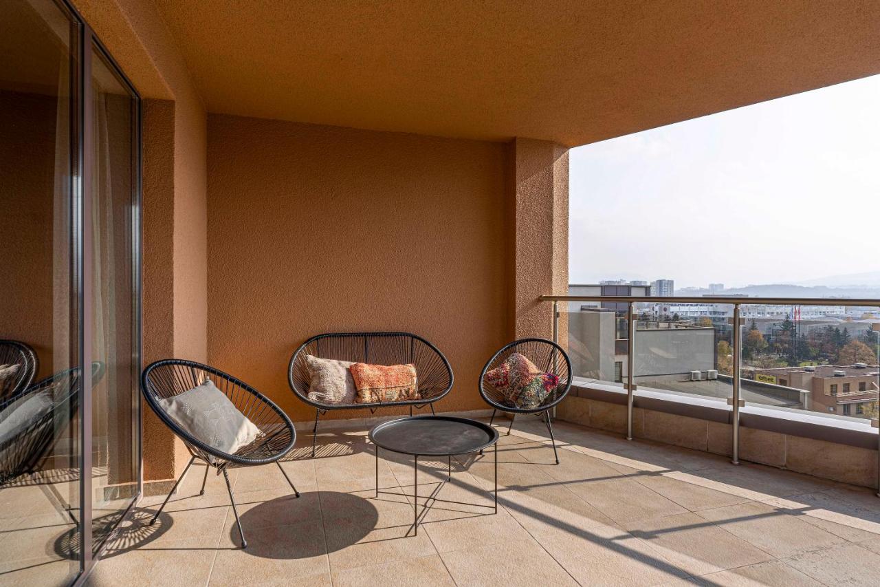 Wn Lab Hotel - Including Breakfast And Parking Sofia Extérieur photo